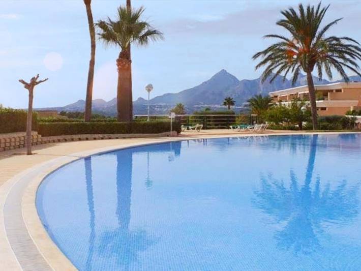 Gîte pour 4 personnes, avec Terrasse et Piscine à Altea - 3