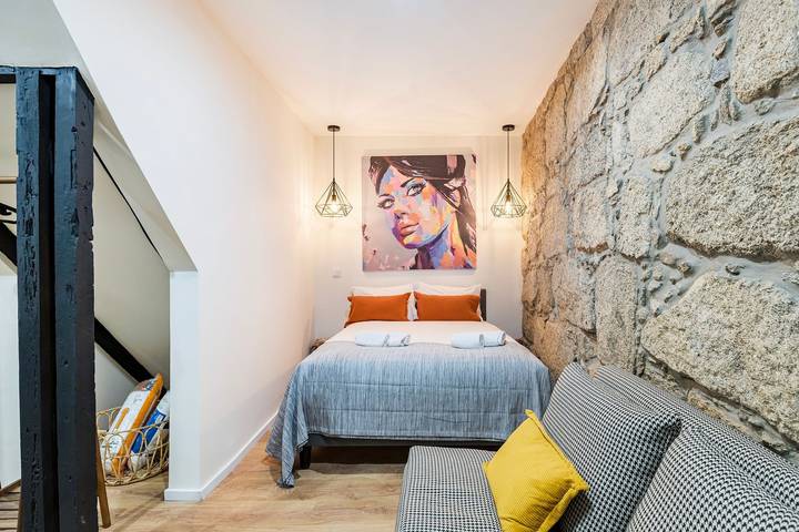 Glamping para 2 pessoas no Porto
