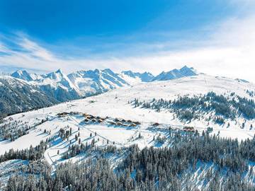 Chalet für 8 Personen in Hochkrimml, Krimml, Bild 4
