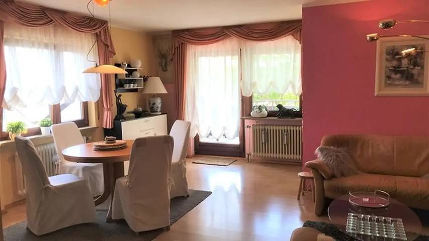 Location de vacances pour 7 personnes à Freudenstadt