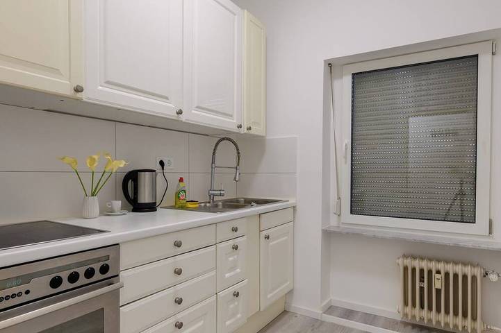 Vacation rental for 4 people in Cologne