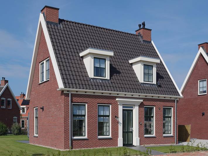 Ferienhaus für 8 Personen, mit Whirlpool und Terrasse sowie Sauna in Colijnsplaat