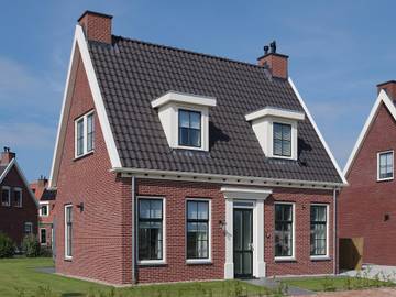 Ferienhaus für 8 Personen, mit Terrasse und Sauna, kinderfreundlich in Colijnsplaat