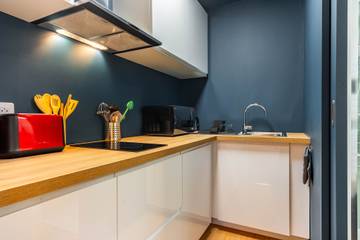 Appartement De Vacances pour 2 Personnes dans Nancy, Région de Nancy, Photo 2