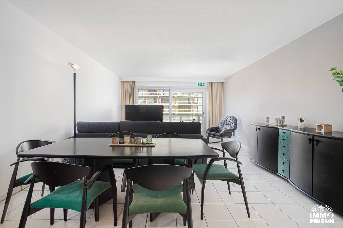 Bungalow voor 4 Personen in De Panne, West-Vlaanderen