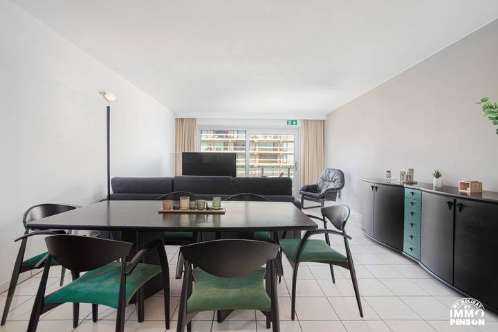 Apartment voor 4 personen in De Panne