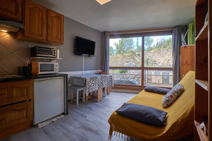 Studio entier, Studio 'Villard De Lans' (en anglais) in Villard-de-Lans, Parc naturel régional du Vercors