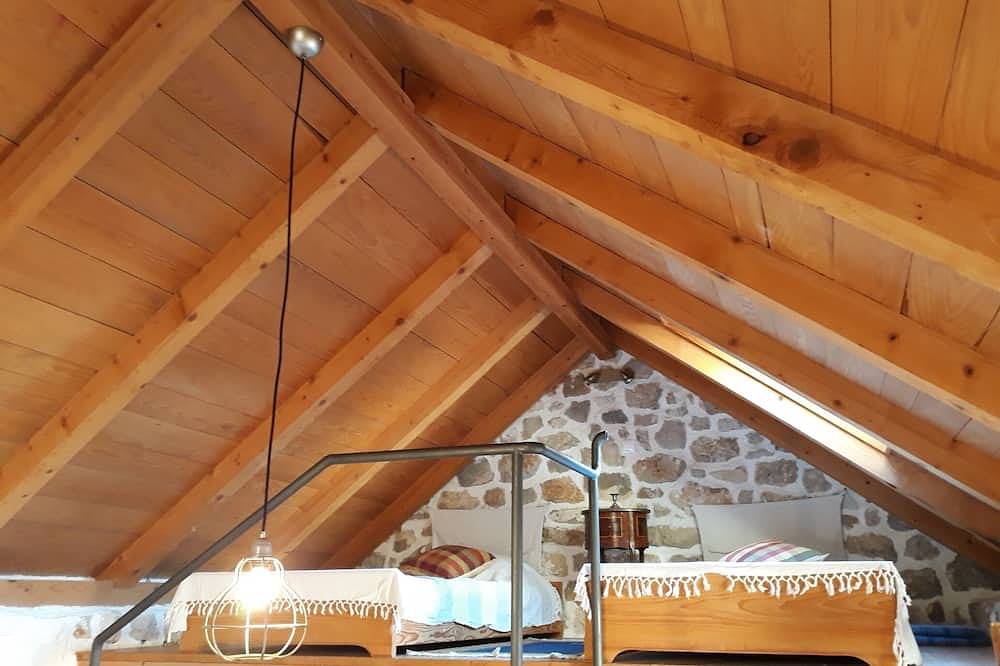 Completely renovated small stone house with sea view near Split in Split-Dalmatia