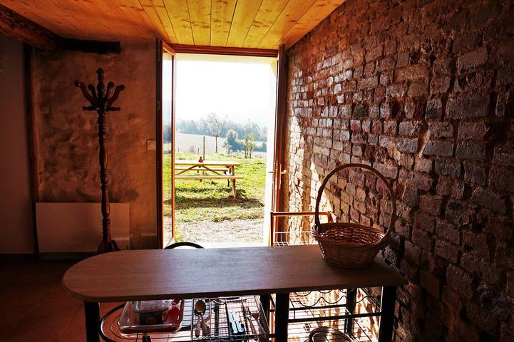 Gîte pour 4 personnes, avec terrasse dans la Drôme - 3