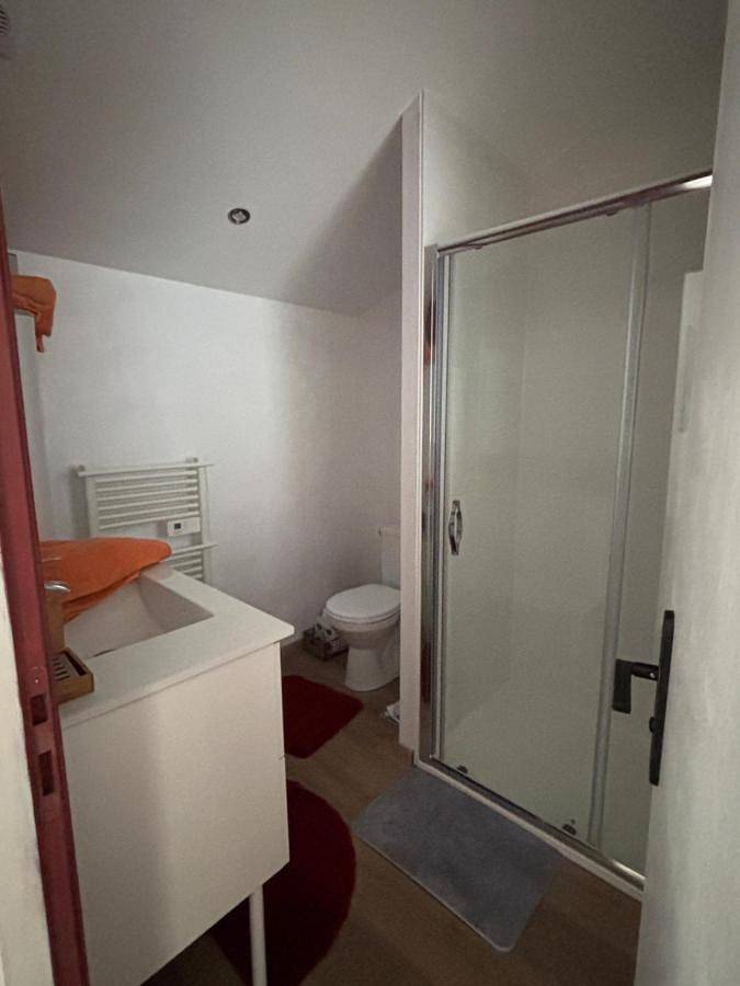 Appartement entier, Studio 2 personnes in Les Verchers-sur-Layon, Vallée de la Loire