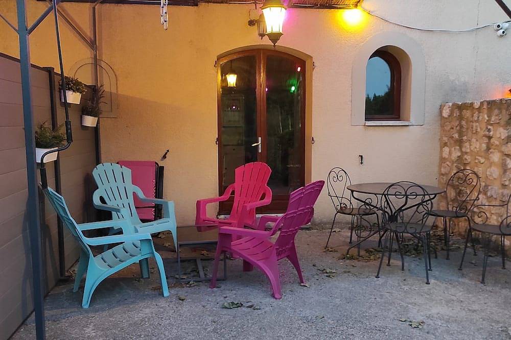 Gite les Cypres in Velleron, am Rande von Sorgues in Velleron, Vaucluse