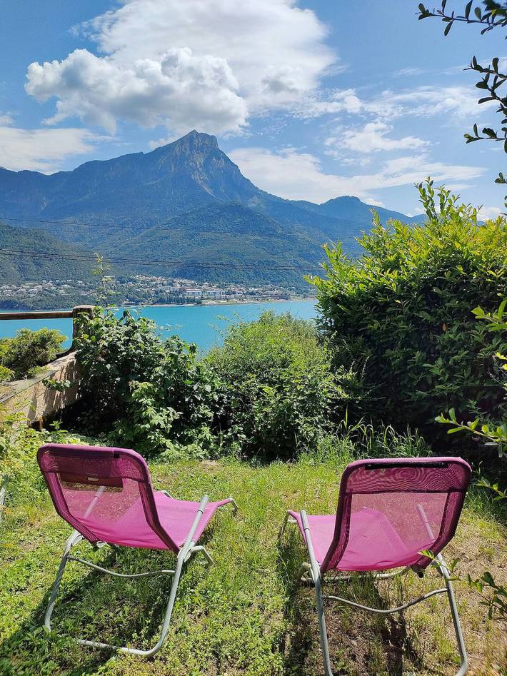 Gîte pour 6 personnes, avec terrasse, adapté aux familles à Savines-le-Lac - 3