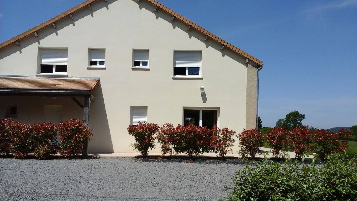Gîte de la Caseline in Thoury-Férottes, Seine-et-Marne