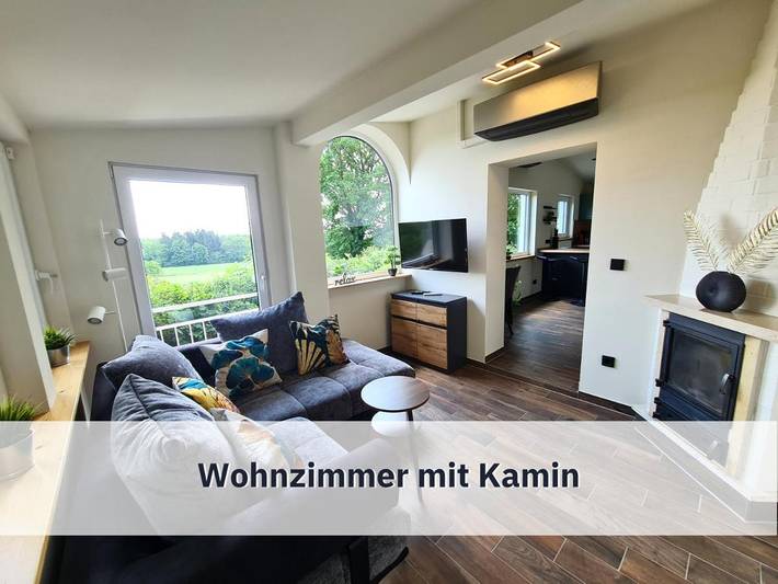 Ferienhaus für 5 Personen, mit Terrasse und Garten in Roth - 4