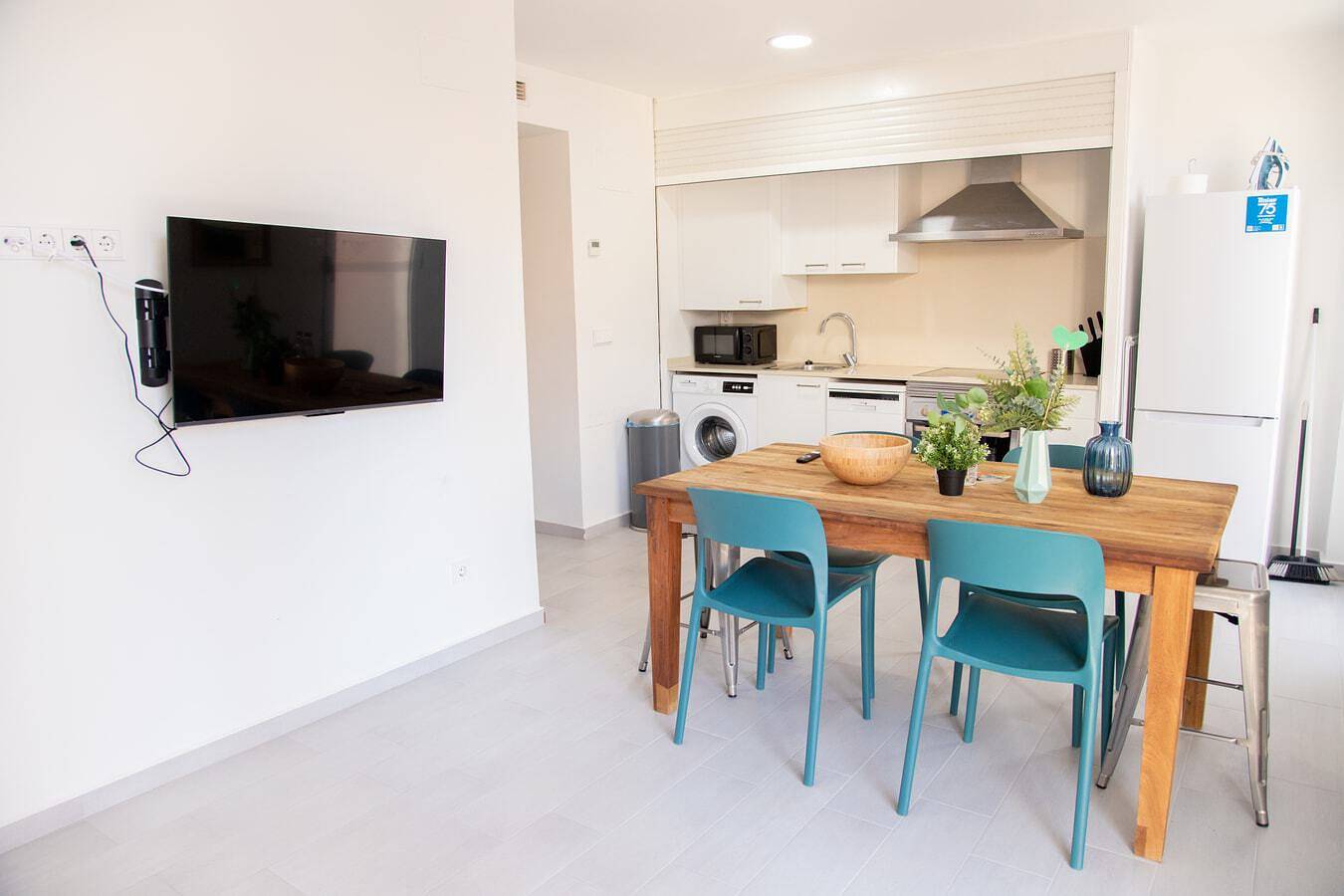 Appartement entier, Vlc Host - Cuber 1 in Valence (Espagne), Costa de Valencia