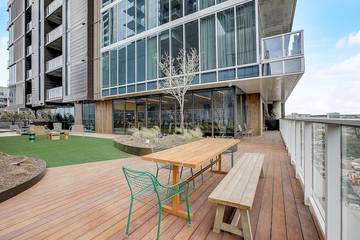 Apartment for 2 Guests in Austin (TX), Travis County, Picture 4