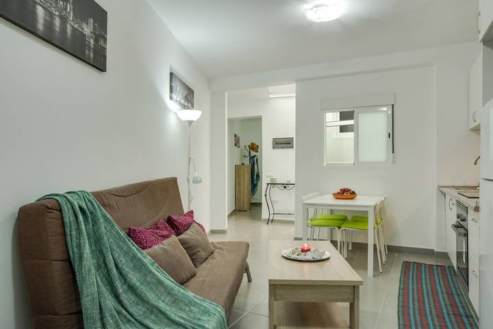 Appartement de vacances pour 4 personnes, animaux acceptés - 1