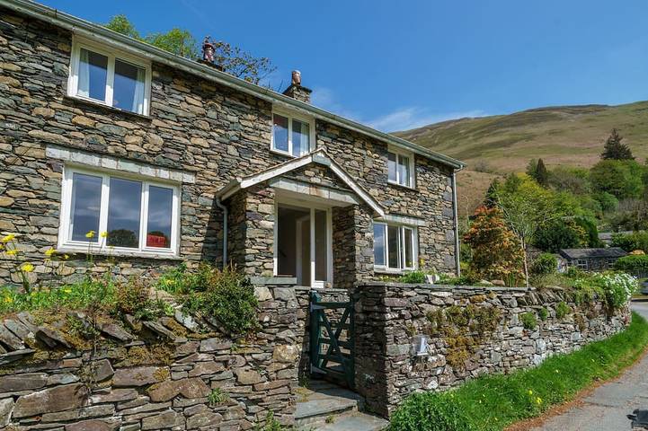 Holiday rental for 4 people, with garden in Patterdale