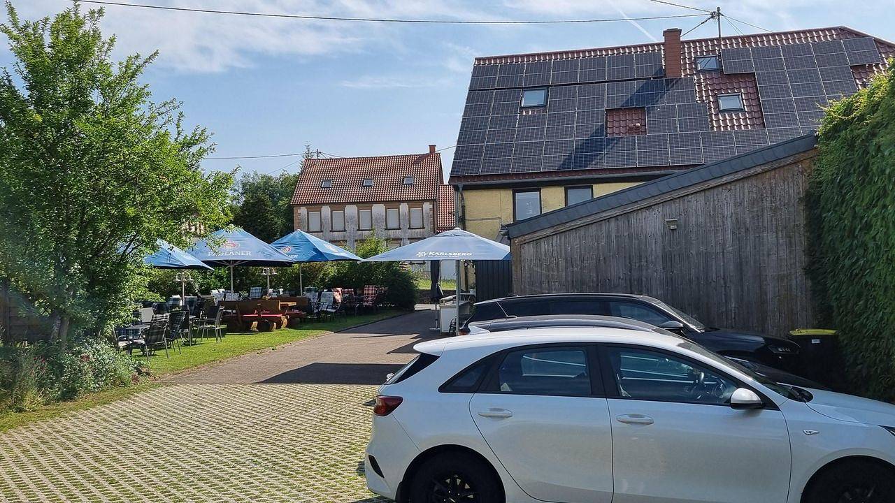 Ganze Ferienwohnung, Ferienwohnung für 3 Personen (65 m²) in Nonnweiler in Nonnweiler, Saar-Nahe-Bergland