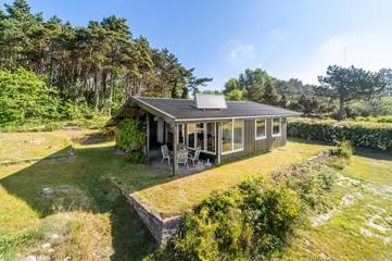 Ferieudlejning til 4 Personer i Kalundborg, Røsnæs, Billede 4