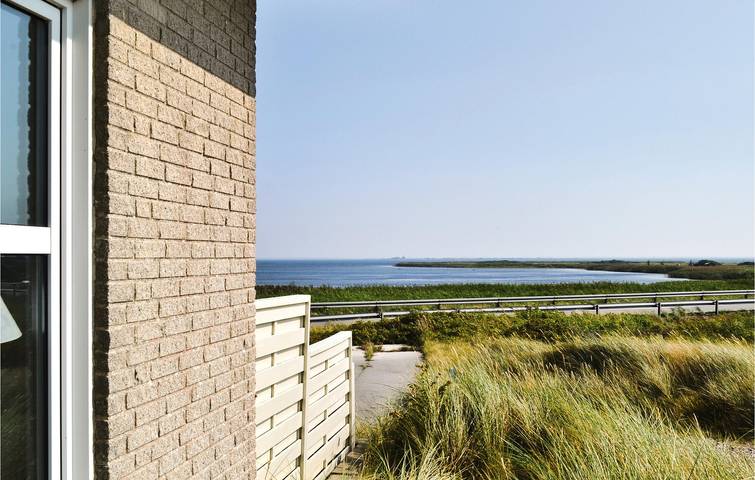 Ferienhaus für 6 Personen, mit Whirlpool und Terrasse sowie Sauna in Hvide Sande - 2