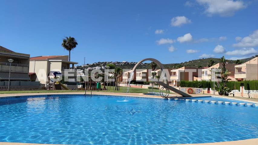 Casa rural para 6 personas, con jardín y terraza además de vistas y piscina en Peñíscola - 4