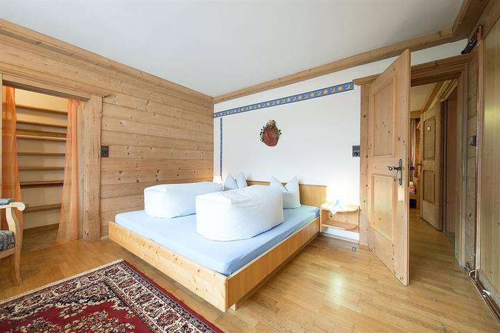 Geheel vakantieappartement, Ferienwohnung Jutta 1 in Tux Alps, Kaltenbach