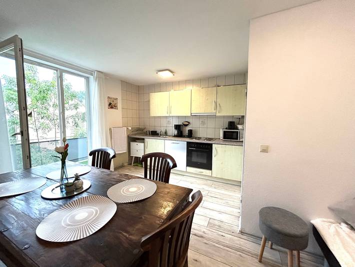 Bauernhof für 5 Personen, mit Balkon, mit Haustier in Schwäbische Alb - 2