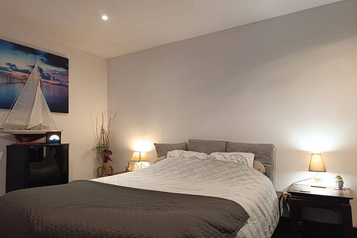 Gîte pour 2 personnes, avec jardin à Soyaux - 2