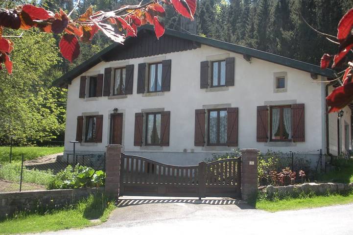 Apartamento de vacaciones para 4 personas, con piscina y jardín - 1