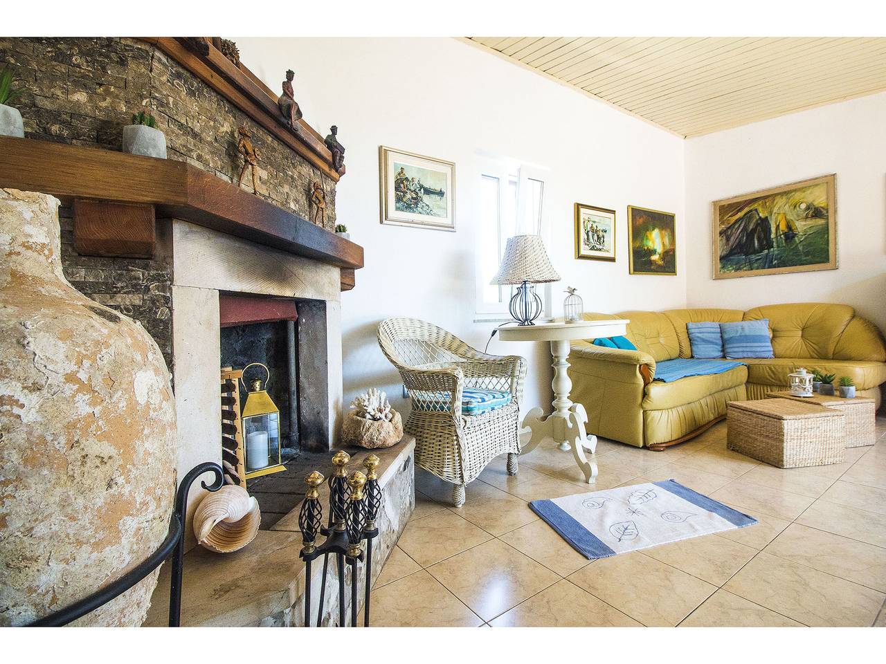 Villa Mikula in Maslinica, Solta