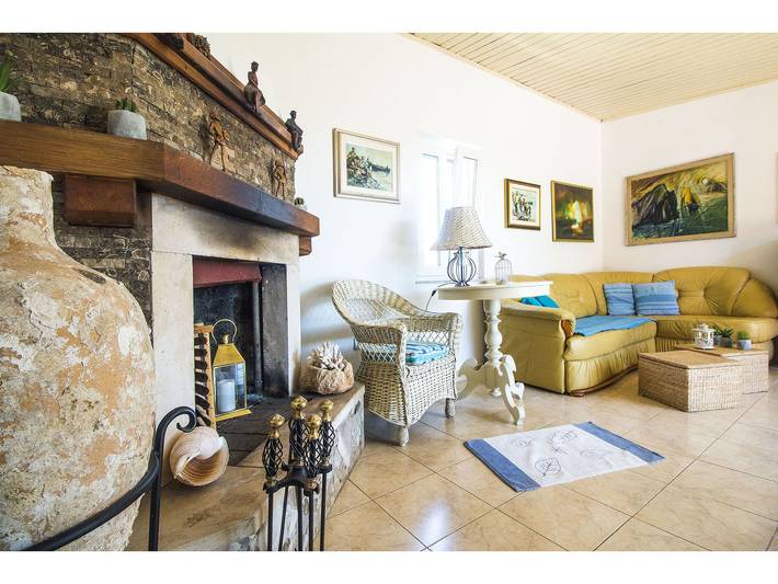 Villa pour 8 personnes, avec piscine dans Šolta - 4