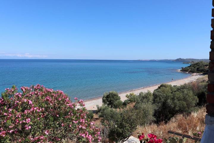 Location de vacances pour 6 personnes, avec jardin et vue à Messine - 3