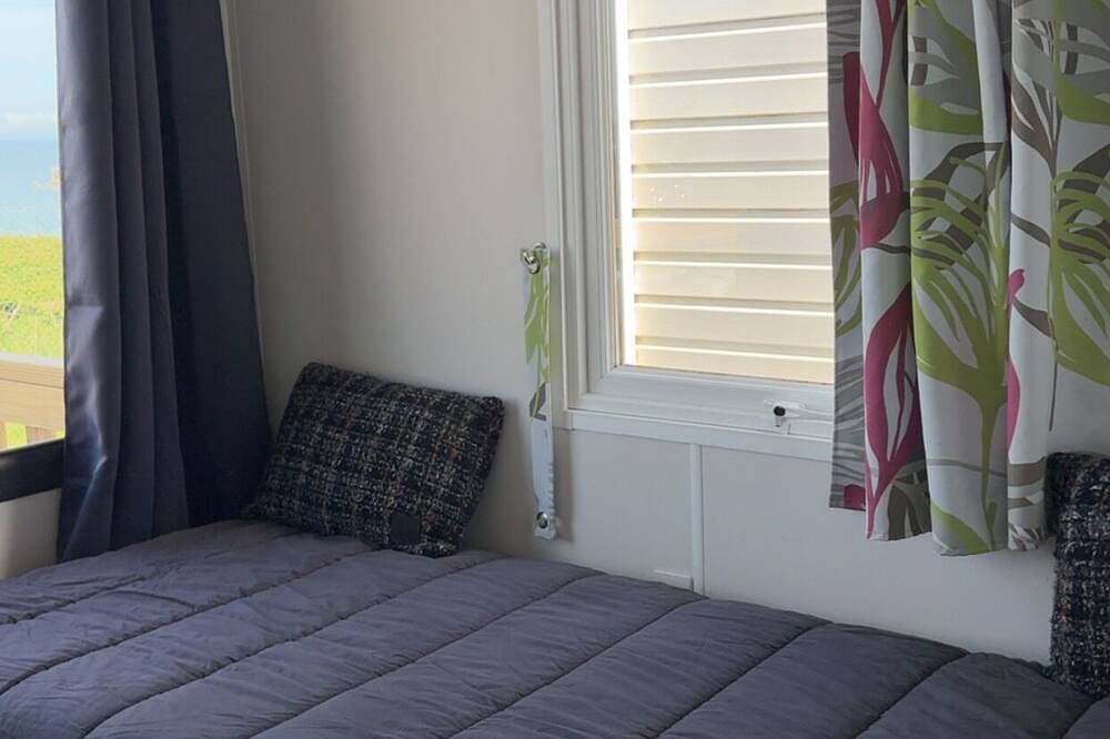 Mobilehome with every comfort and breathtaking sea view in Le Portel, Boulogne-sur-Mer region