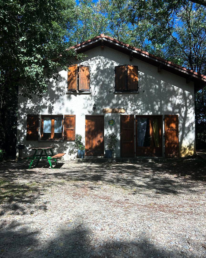 Les Bruyeres in Sonnay, Région de Vienne