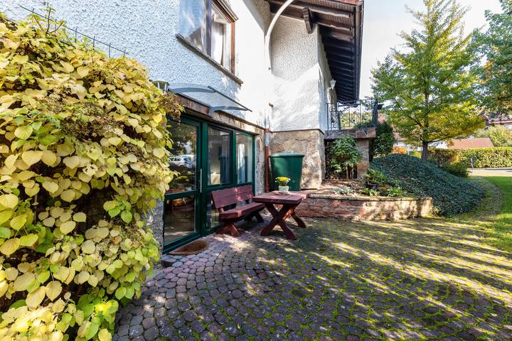 Studio für 3 Personen im Spessart - 2