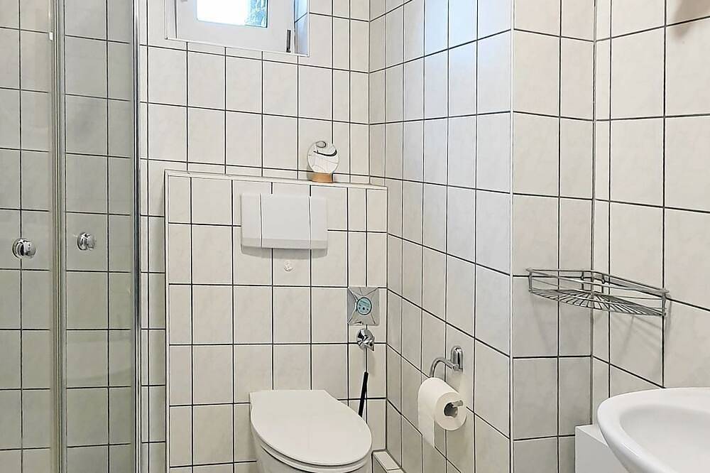 Ganze Wohnung, Ferienwohnung 1 - Ferienhof Rätzsee in Wustrow (Mecklenburgische Seenplatte), Mecklenburg-Strelitz