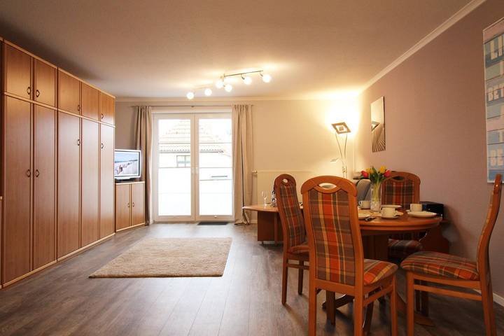 Ferienwohnung für 3 Personen, mit Balkon in Kühlungsborn - 4