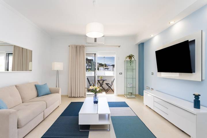 Apartamento para 2 personas, con Balcón