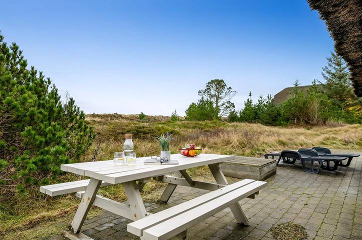 Ferienhaus für 5 Personen, mit Terrasse, mit Haustier in Henne Strand - 2
