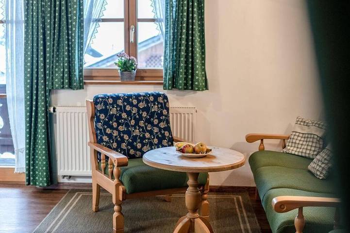 Agriturismo für 2 Personen, mit Garten in Alpenwelt Karwendel - 4