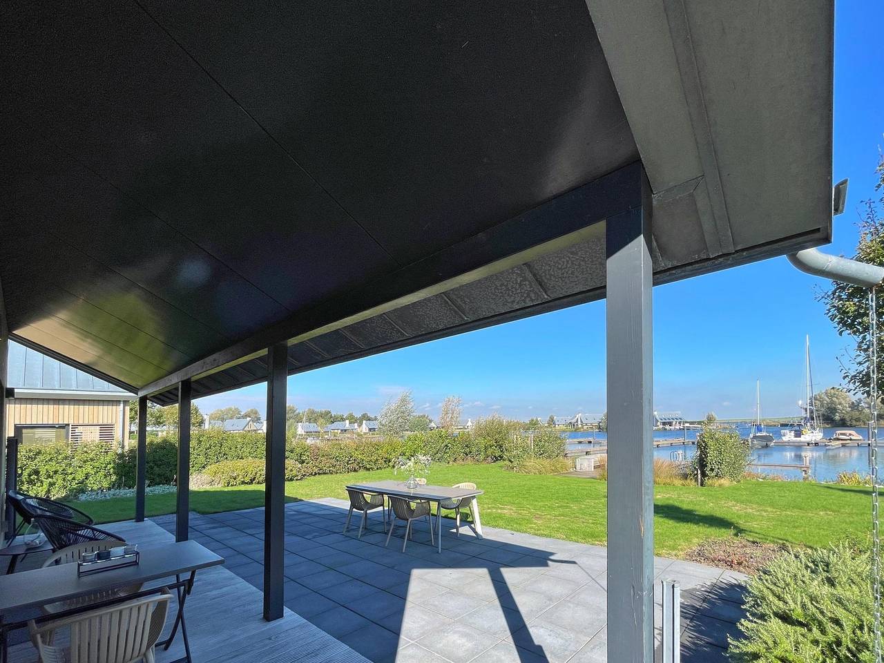 Oesterdam Resort — Villa Oesterdam | 4 Personen in Tholen, Niederländische Nordsee