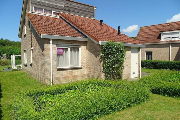 Vakantiepark voor 8 personen, met huisdier in Zeeuws-Vlaanderen