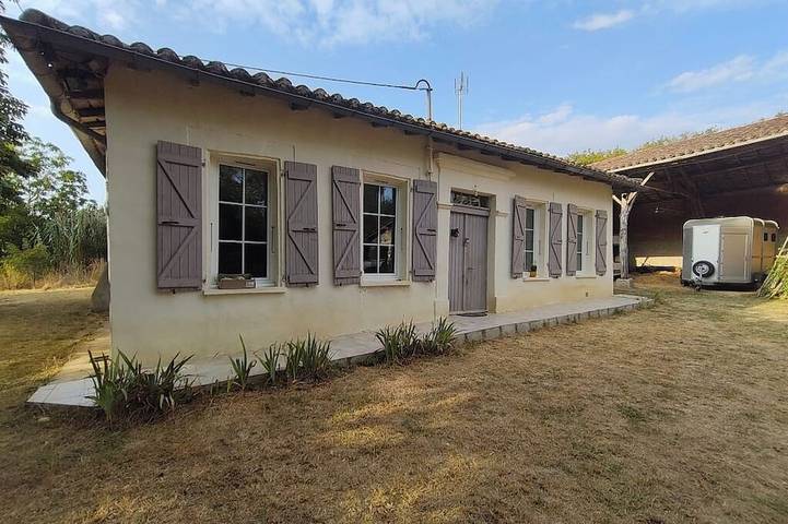 Location de vacances pour 6 personnes à L'Isle-Jourdain