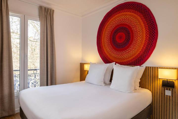 Hôtel pour 2 personnes