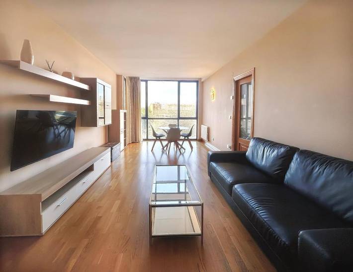 Gîte pour 3 personnes, avec balcon à Pampelune - 3