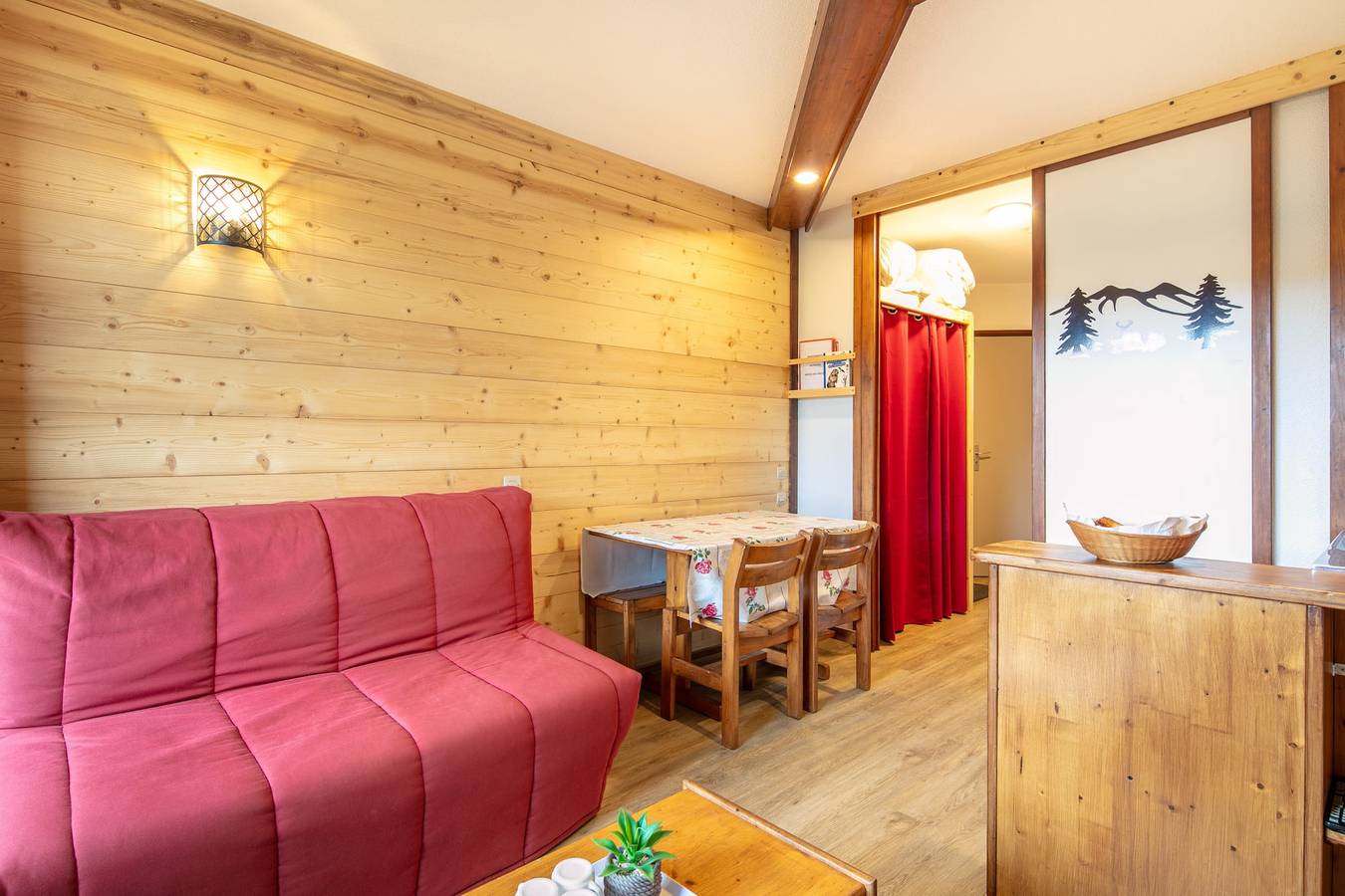 Apartamento entero, Le Montillet - Petfriendly - Montagne in Gresse-en-Vercors, Parc naturel régional du Vercors