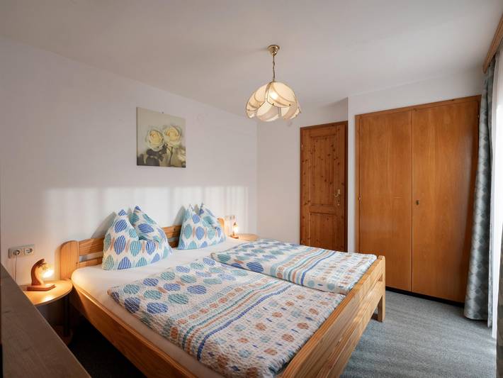 Ferienwohnung für 5 Personen, mit Balkon und Garten sowie Pool, kinderfreundlich in Walchsee - 4
