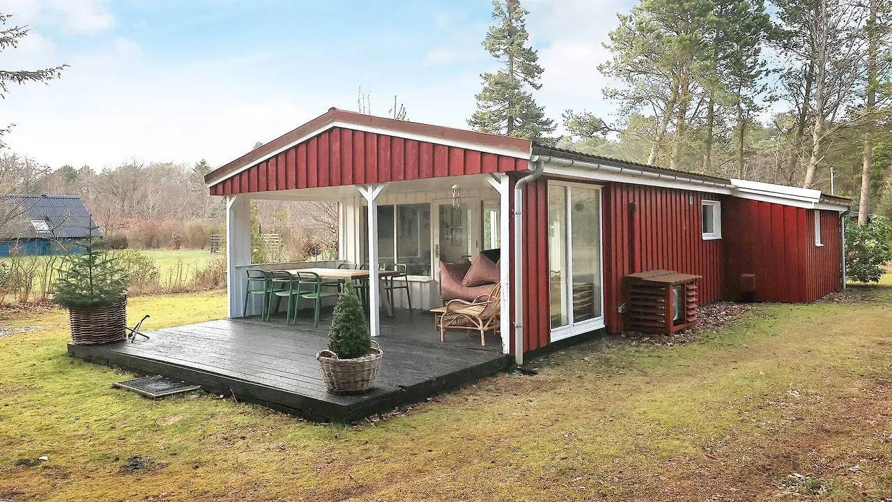 Casa vacanza a HOU a partire da 64€ a notte