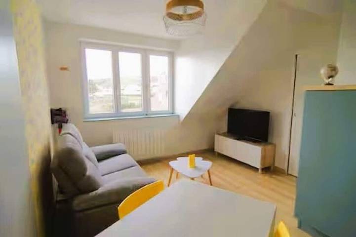 Appartement de vacances pour 2 personnes - 1